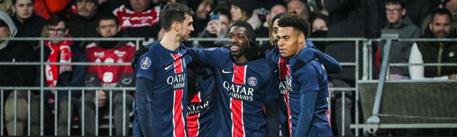 PSG vs Monaco league 1