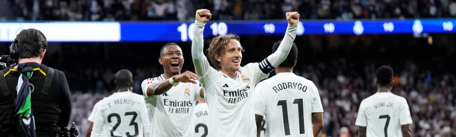 Real Betis vs Real Madrid