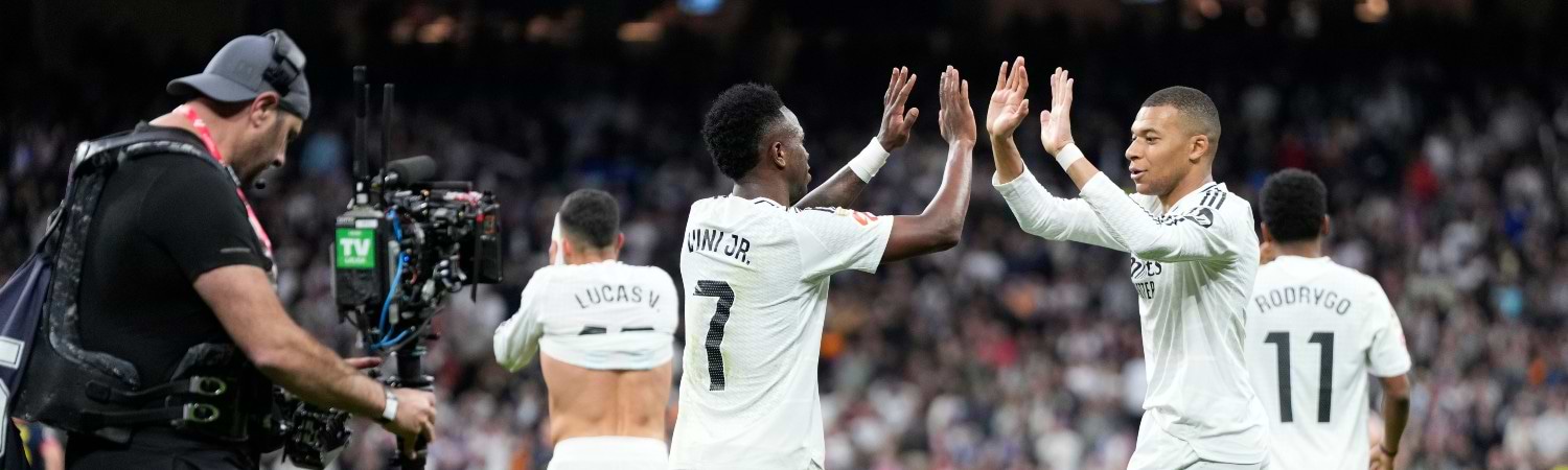 Real Sociedad vs Real Madrid