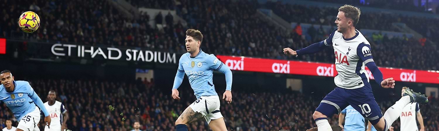 Tottenham vs Manchester City