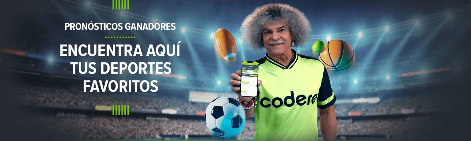 Apuestas deportivas en Codere