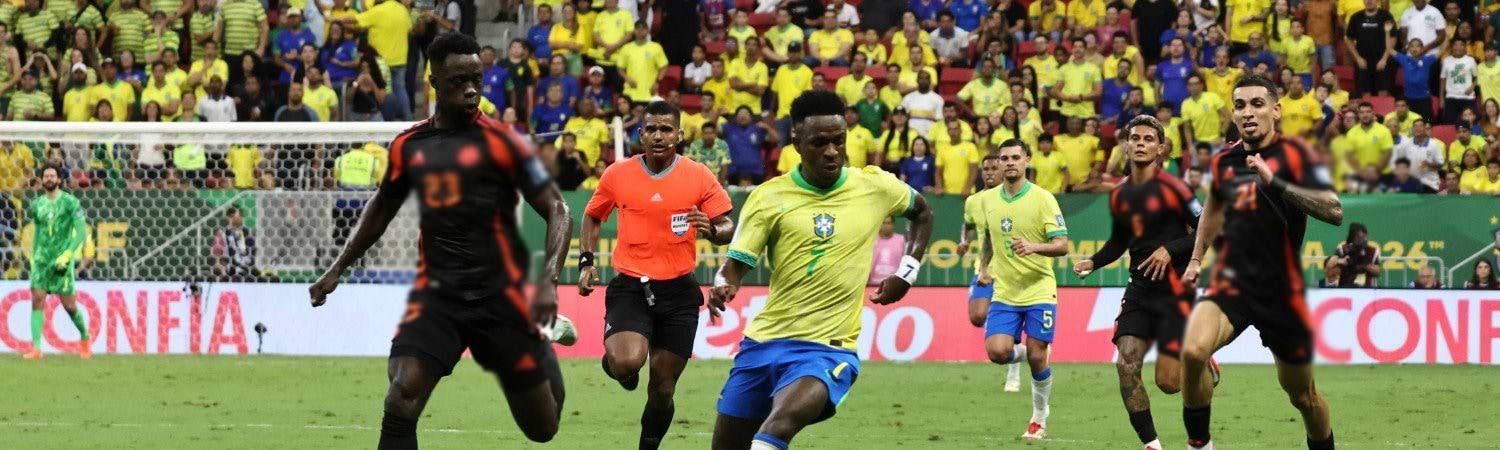 Colombia y Brasil elecciones de la CONMEBOL