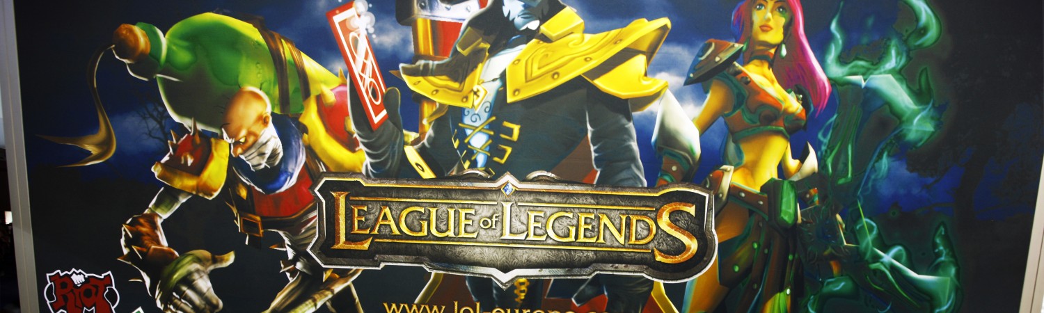 League of Legends