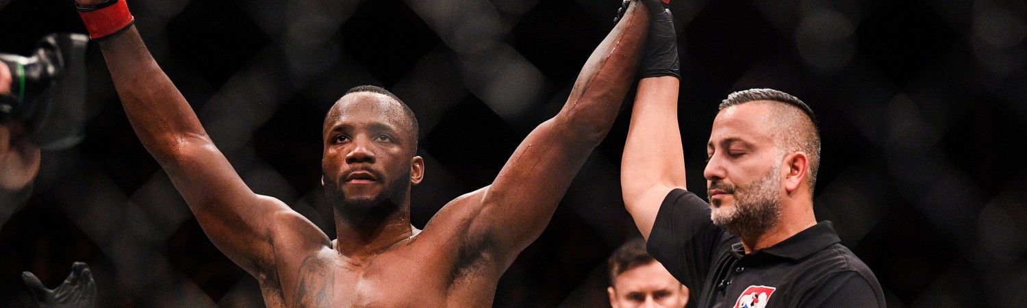 Leon Edwards vs Sean Brady ufc