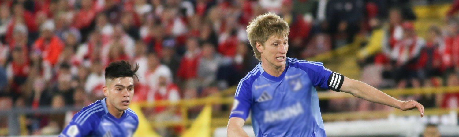 Millonarios vs Santa Fe