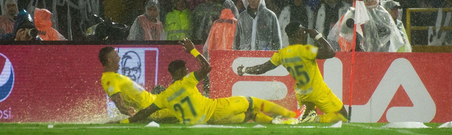Atlético Bucaramanga vs Fortaleza EC
