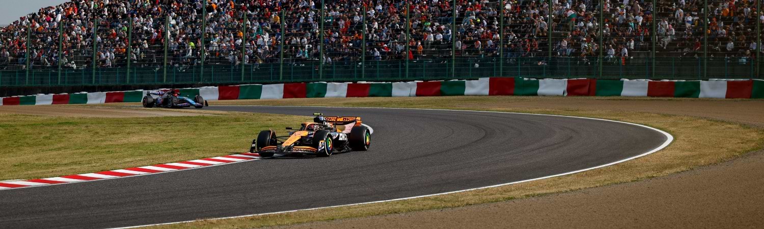 GP Japón F1 2025