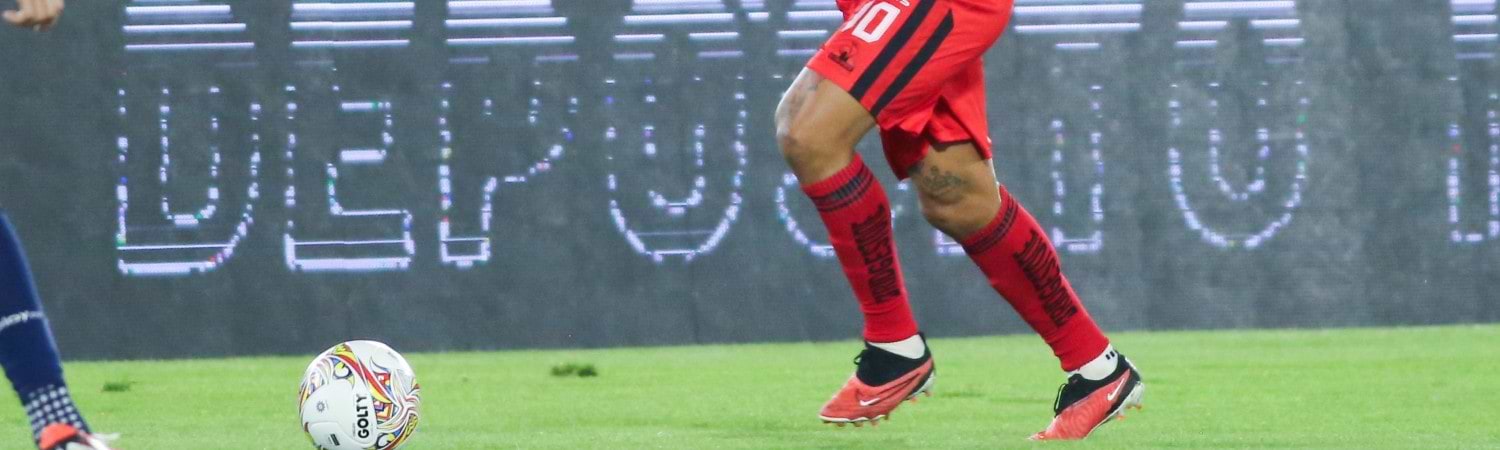 Huracán vs América de Cali