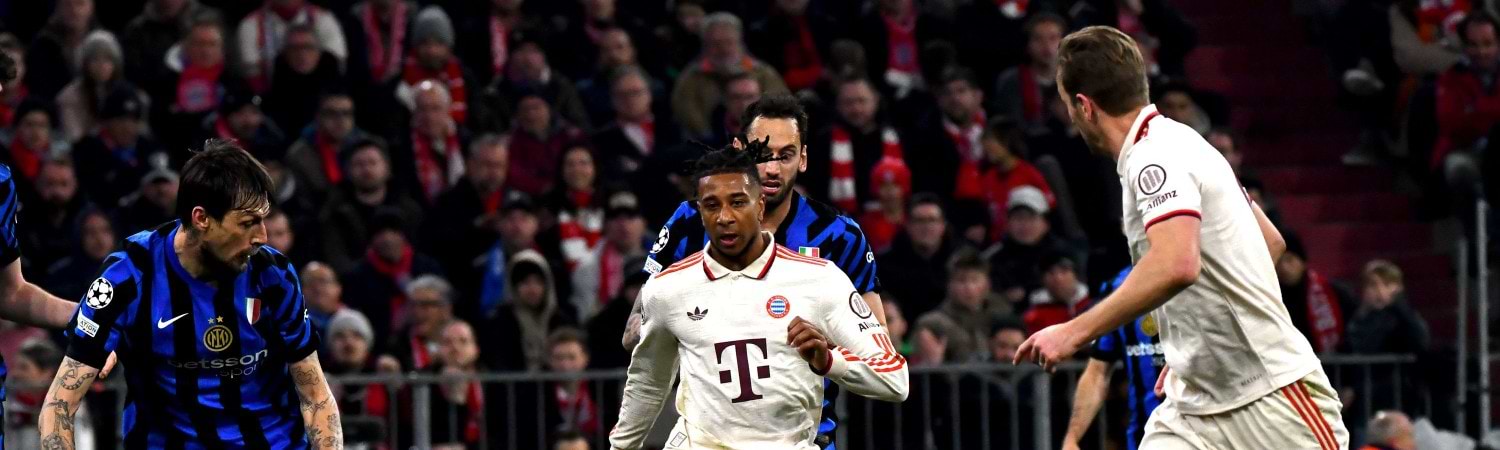 Inter de Milán vs Bayern de Múnich