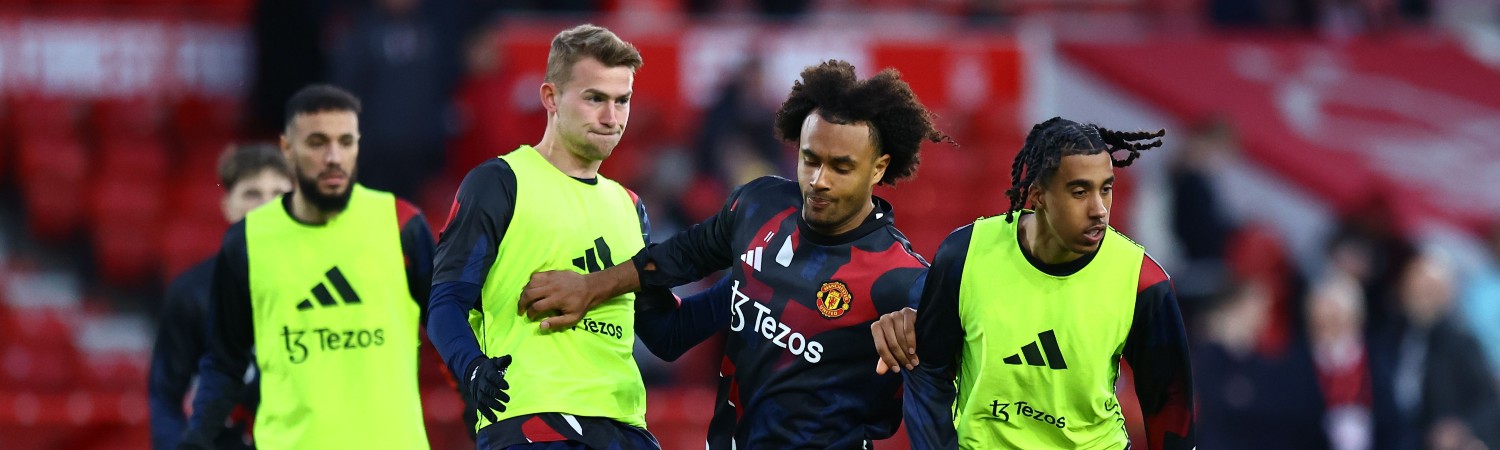 Manchester United vs. Manchester City