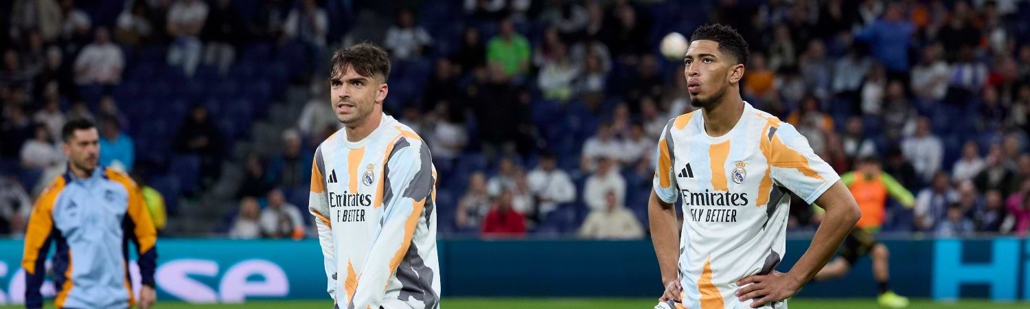 Real Madrid vs Valencia