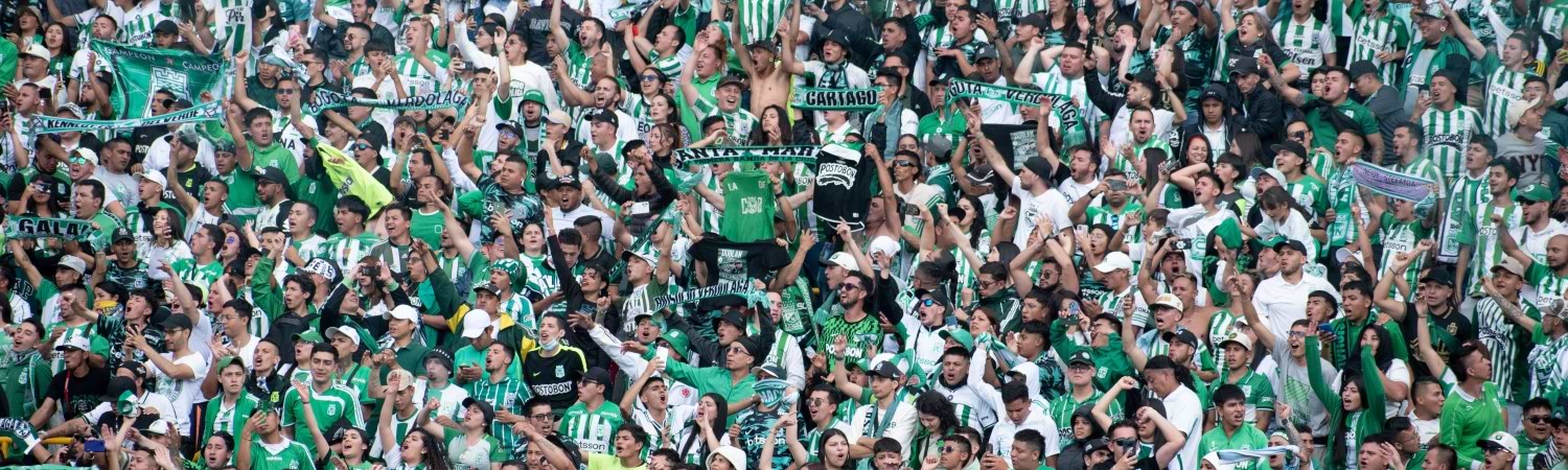 Atlético Nacional vs Bahía