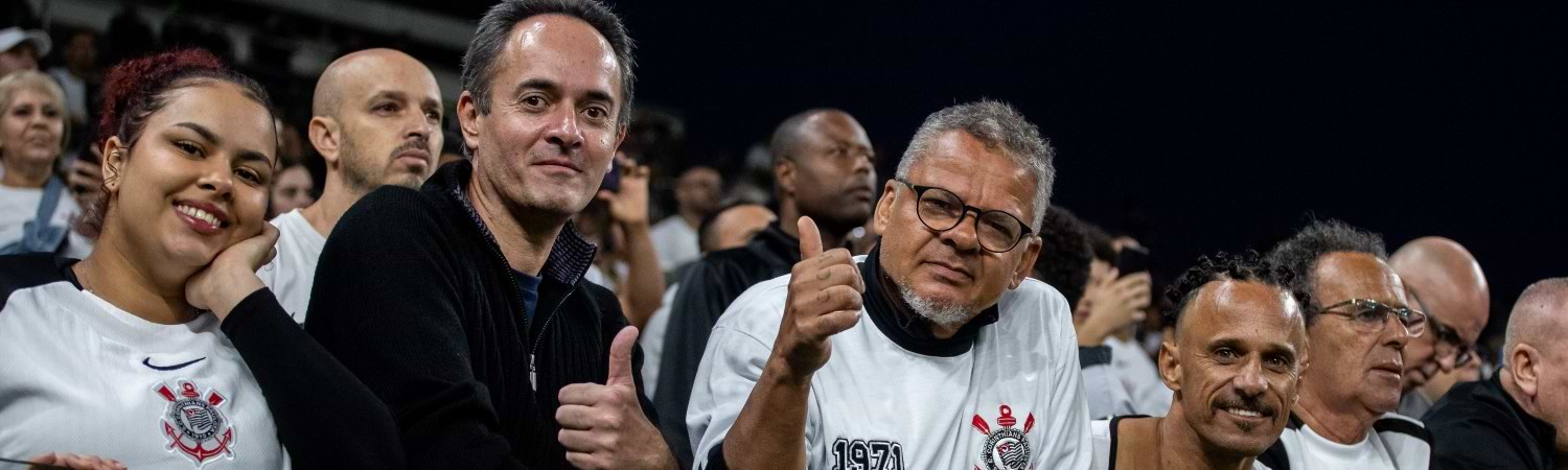 Corinthians vs América de Cali