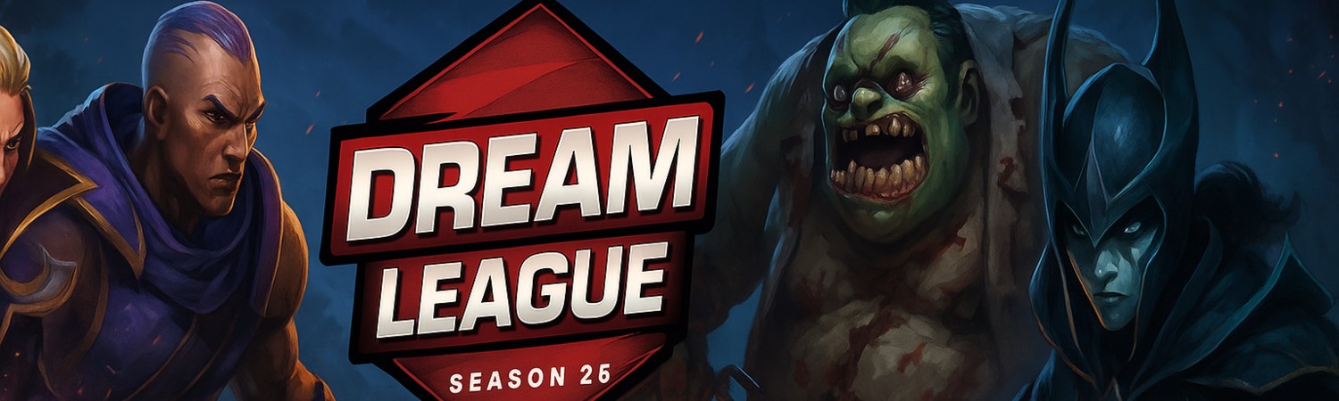 DreamLeague Season 26 de DOTA 2