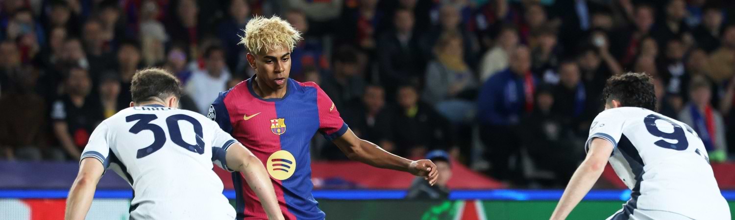 Inter vs Barcelona semifinal champions