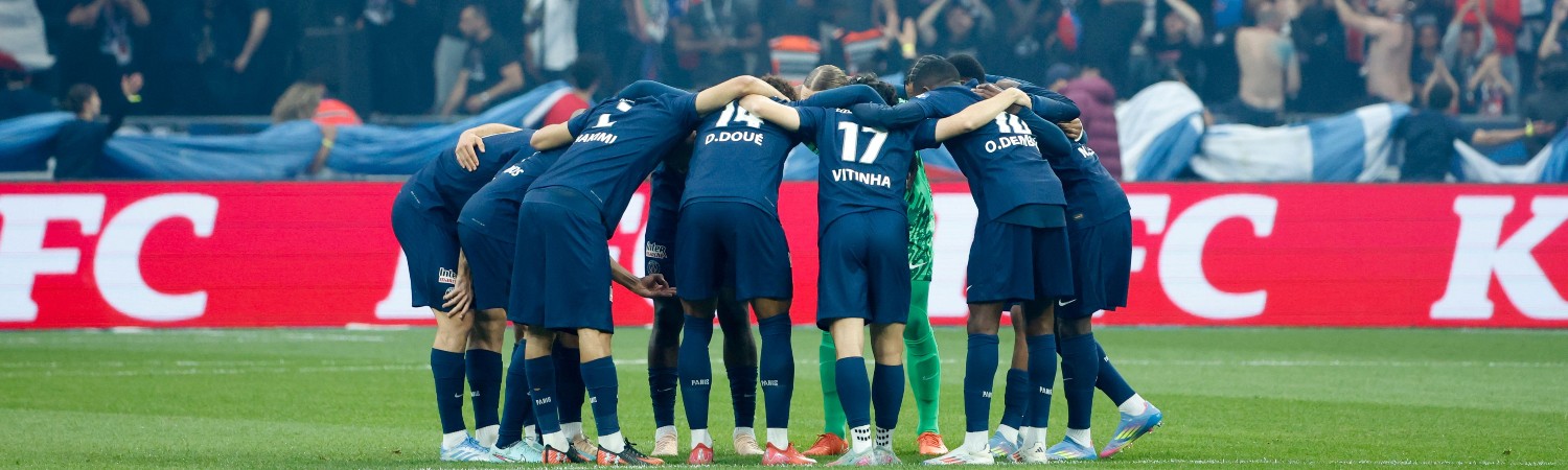 Paris Saint-Germain vs Inter