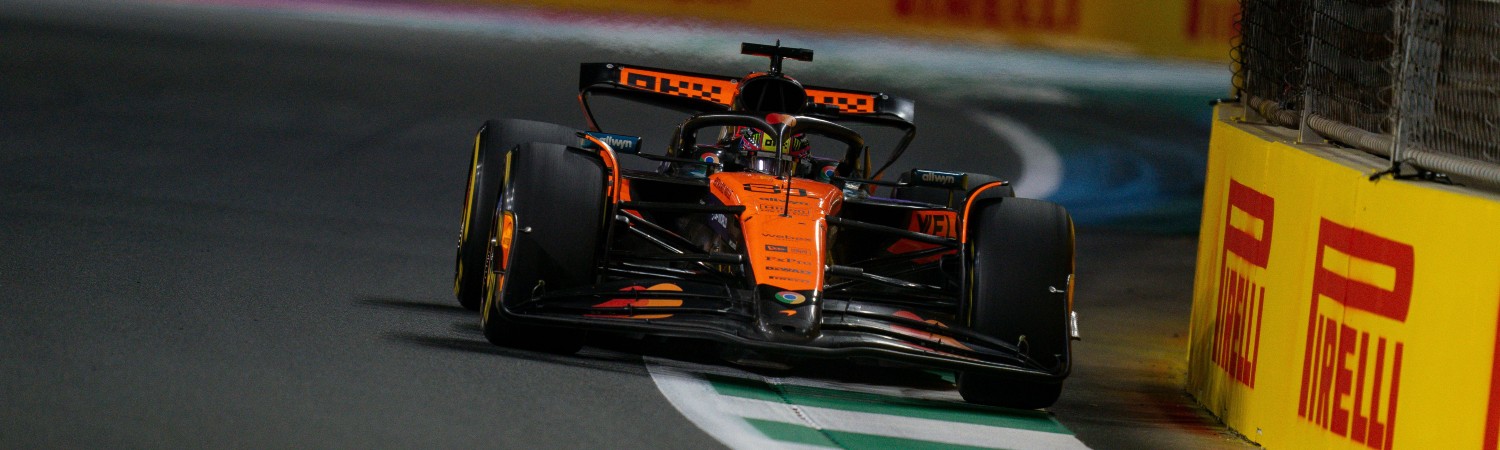 Piastri en Fórmula 1 GP de Miami