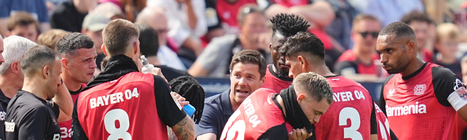 Xabi Alonso nuevo entrenador del Real Madrid