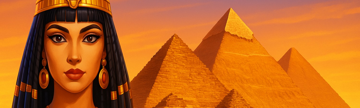 Cómo jugar al Queen of the Pyramids