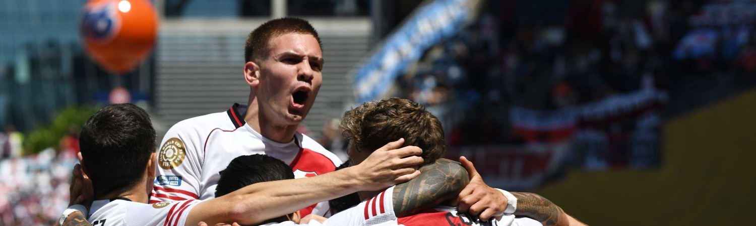 Franco Mastantuono ficha para el real madrid