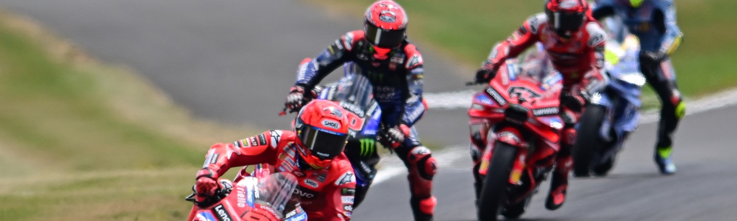 GP de Aragón Márquez