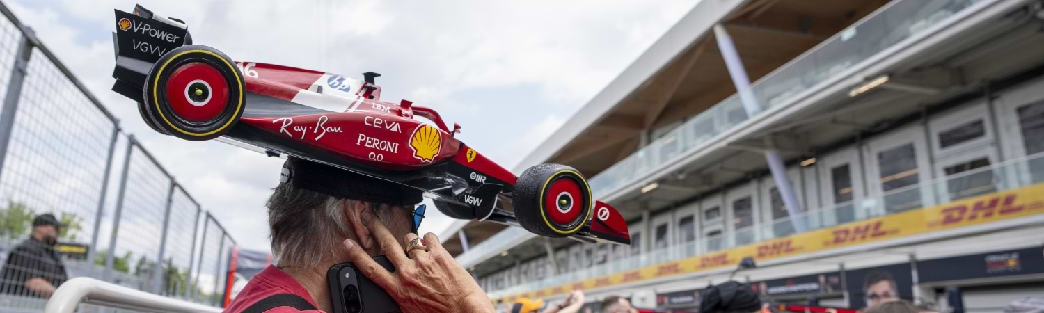 GP de Canada de Formula 1