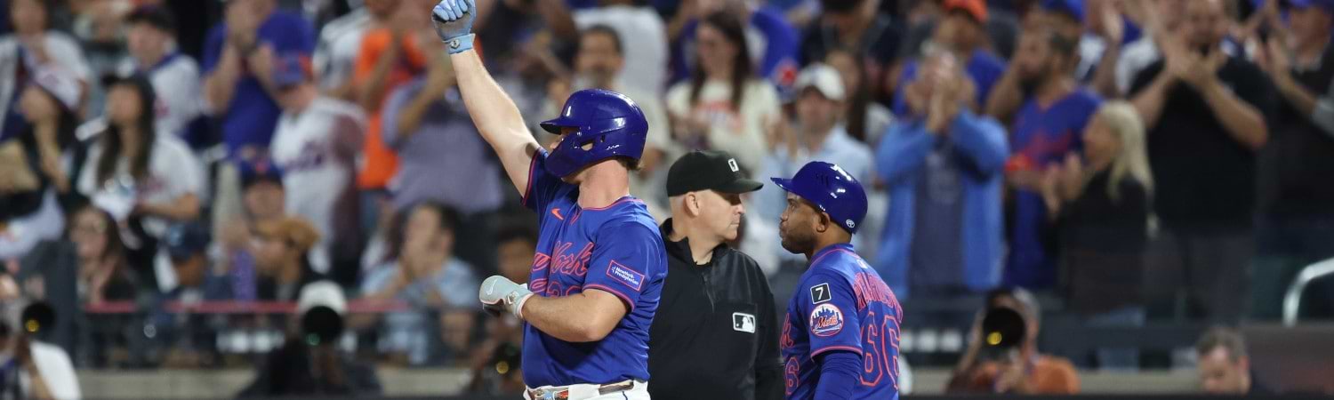 Mets vs Brewers MLB 2025