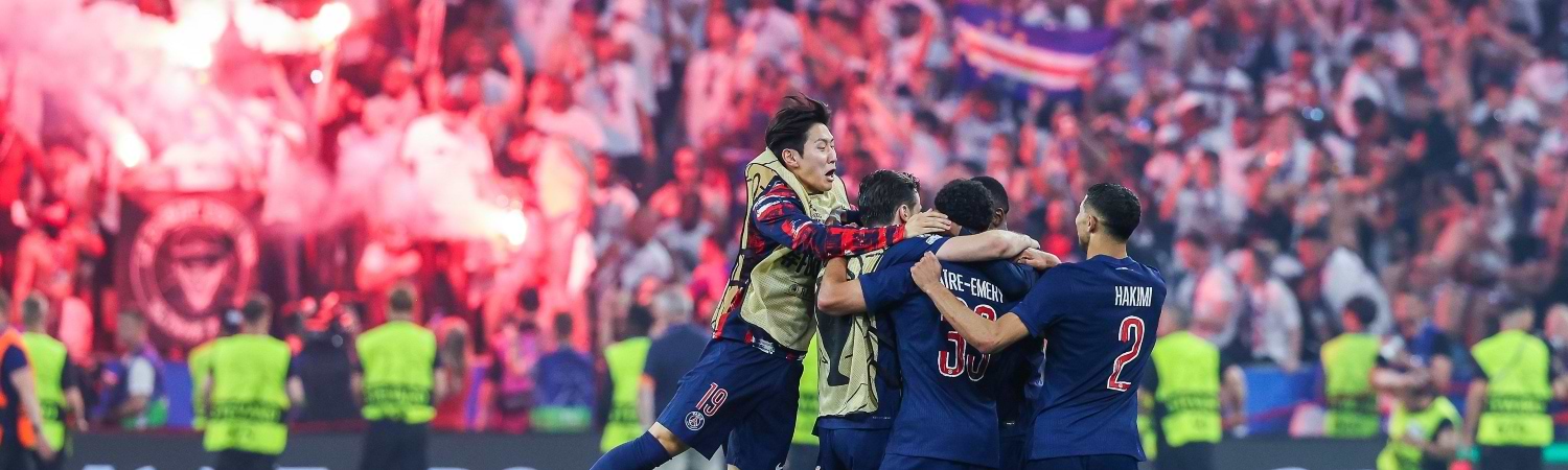 Allianz Arena Munich Champions League final