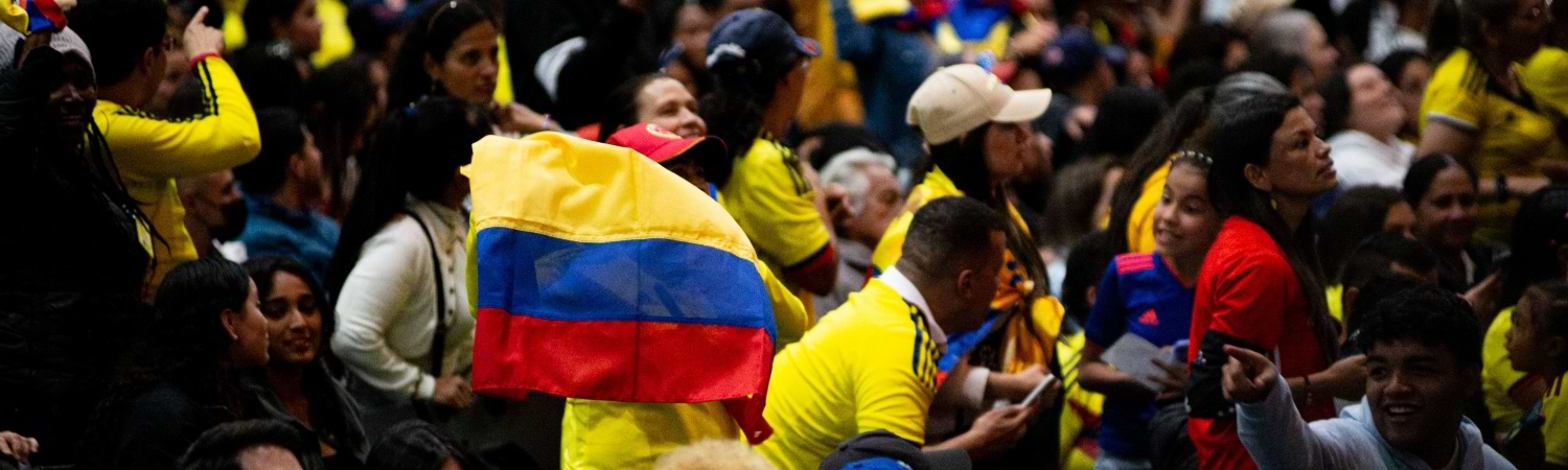 copa colombia junior , estadio afición