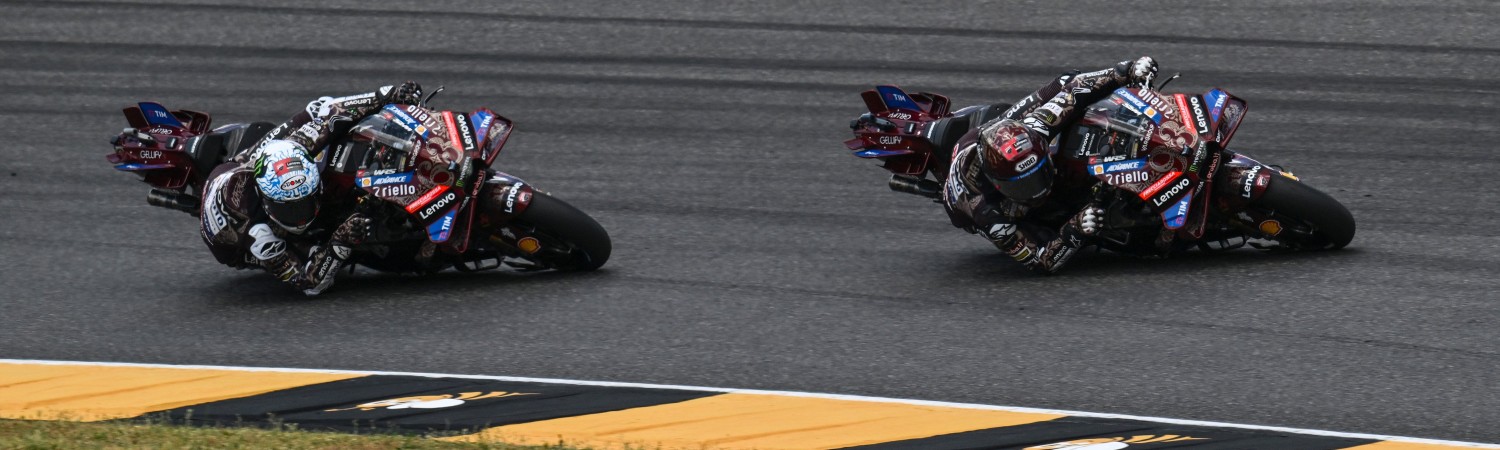 Marc Márquez moto gp alemania