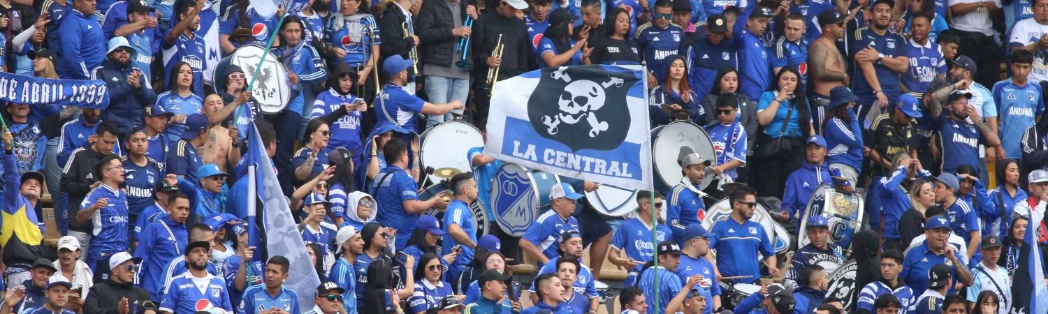 Estadísticas y momios del partido Millonarios Futbol club vs Real Cartagena por Copa Colombia 2025
