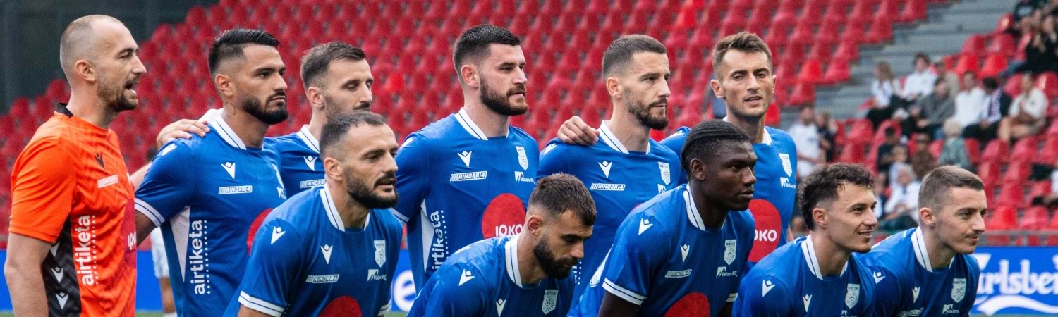 Plantel del FC Copenhague en Champions League