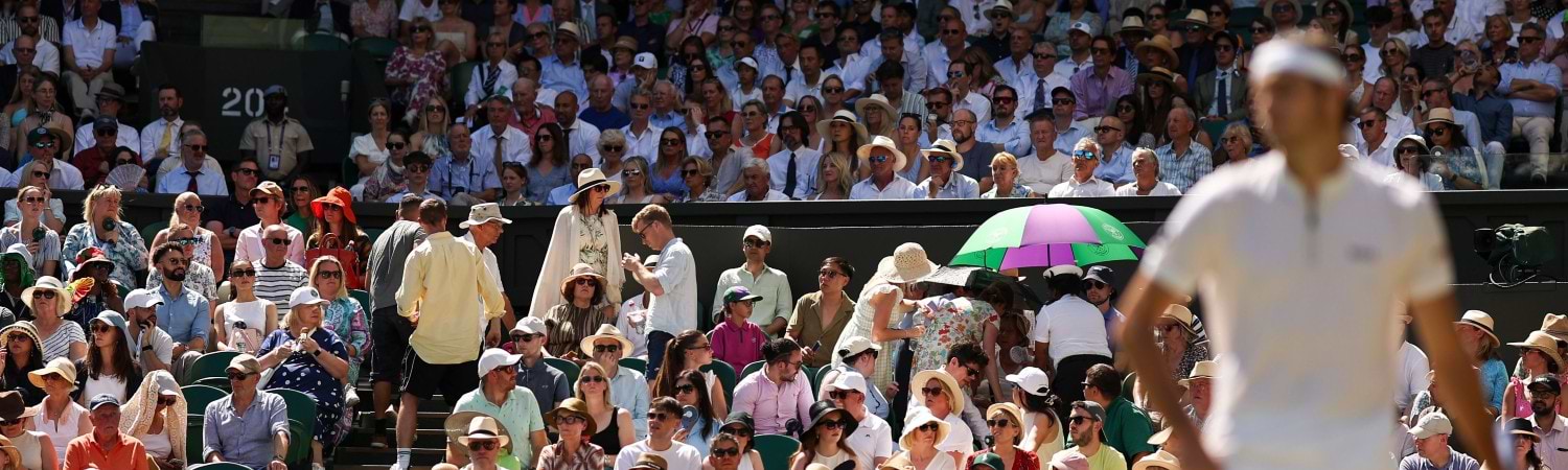 Taylor Fritz en el ATP y WTA 500 de Washington 2025