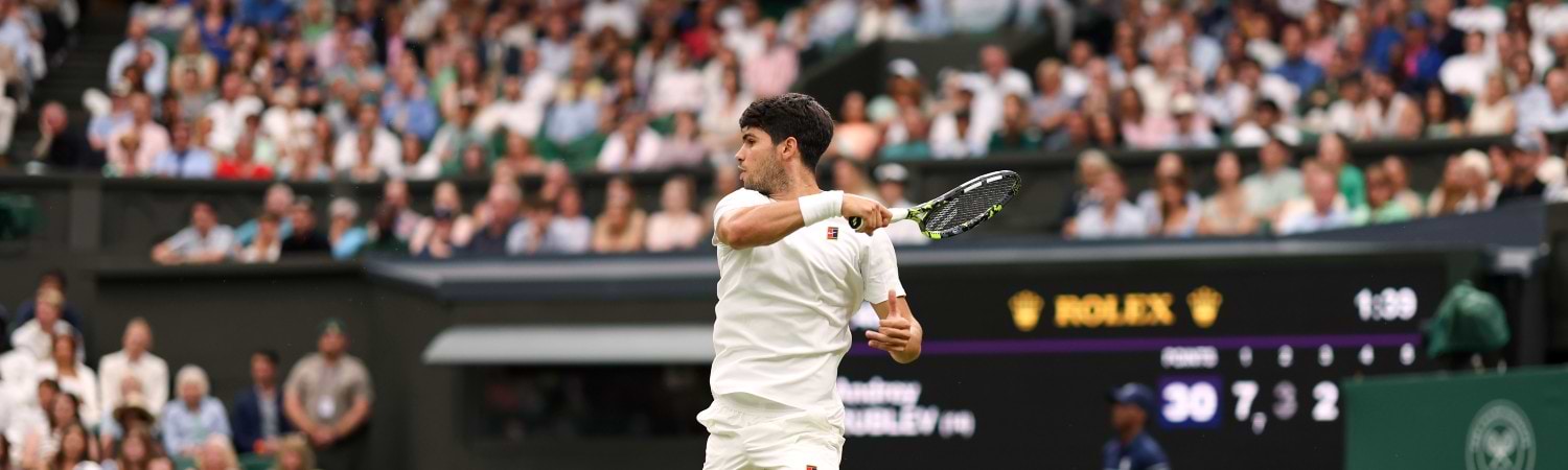 alcaraz open us 2025