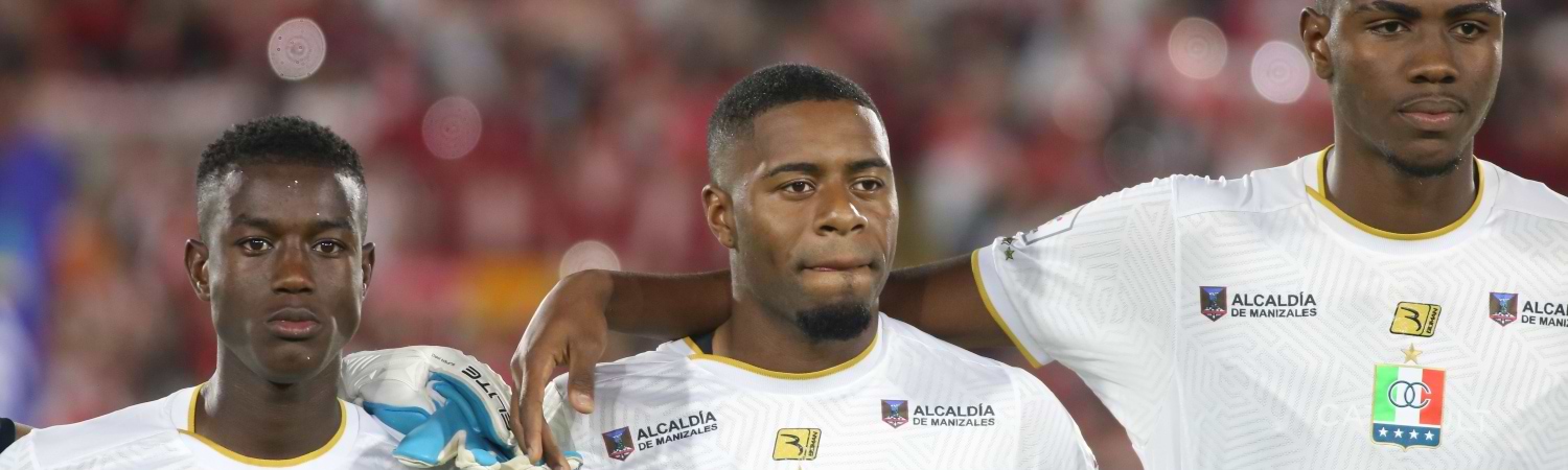 Once Caldas vs San Antonio Bulo Bulo: partido