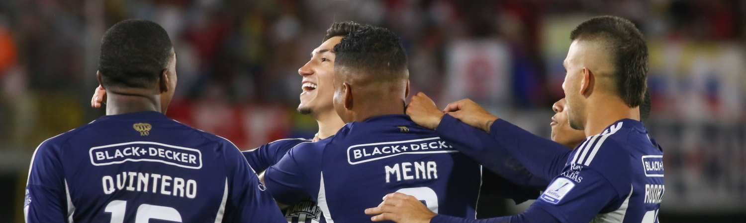 Junior vs Llaneros PARTIDO 2025