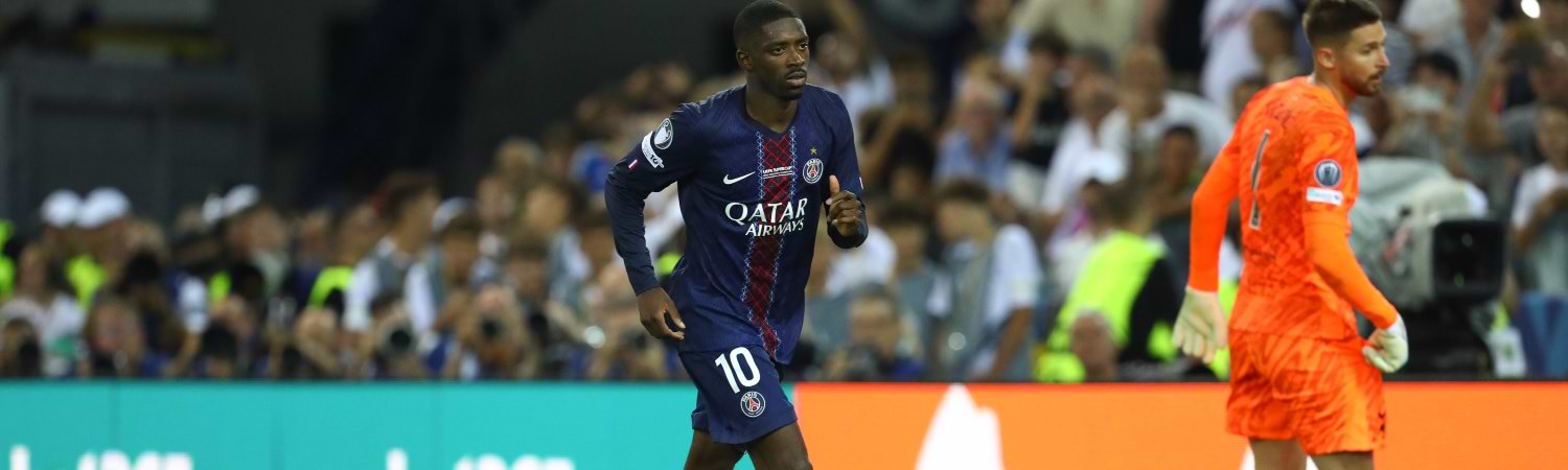 Ousmane Dembélé - Favorito para el balon de oro
