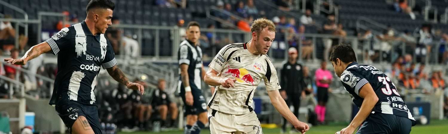 Pasado partido de los Rayados de monterrey Agosto 2025 antes de su partido con Charlotte FC