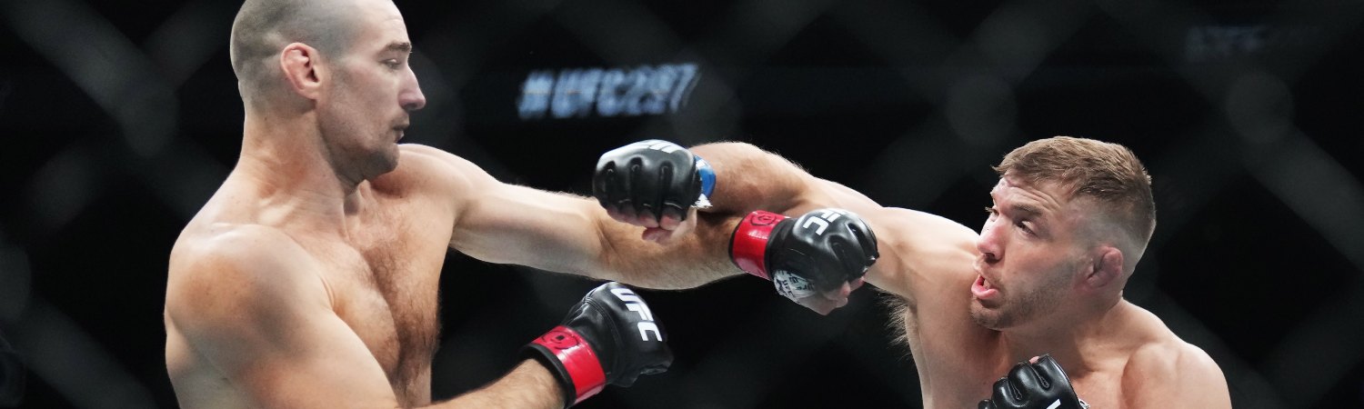 Pelea Dricus Du Plessis