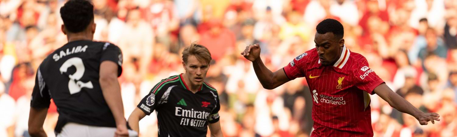 liverpool vs arsenal ultimo partido 2025