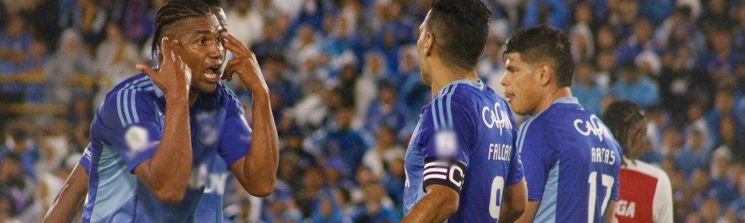 millonarios vs cali deportes - clasico - futbol - 2025