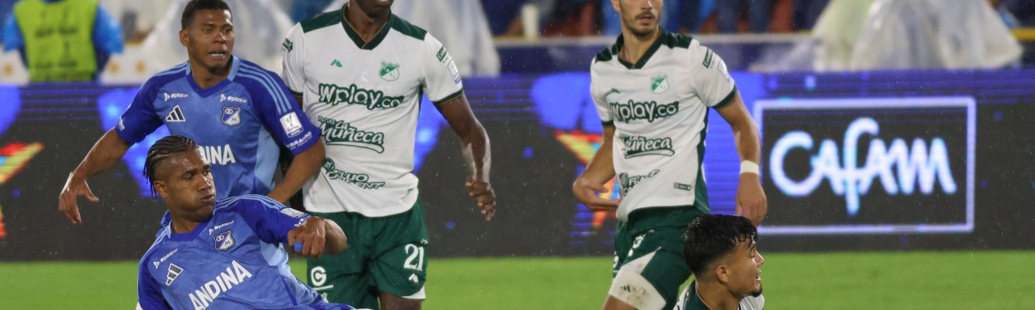 partido entre millonarios y real cartagena