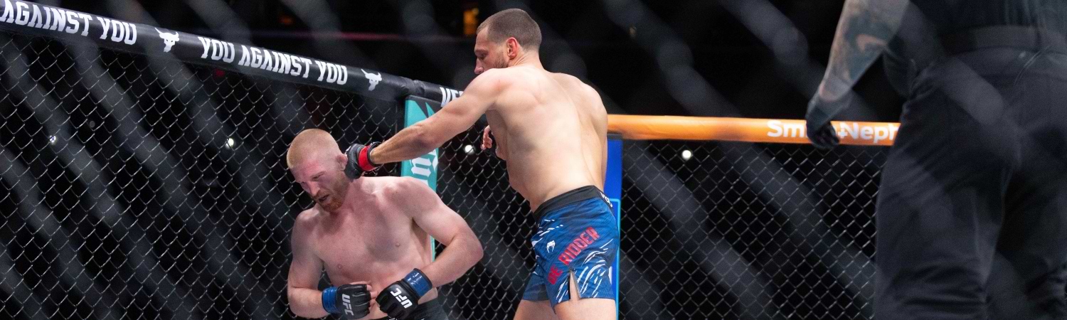 De Ridder vs Allen_ oportunidad imperdible para Brendan