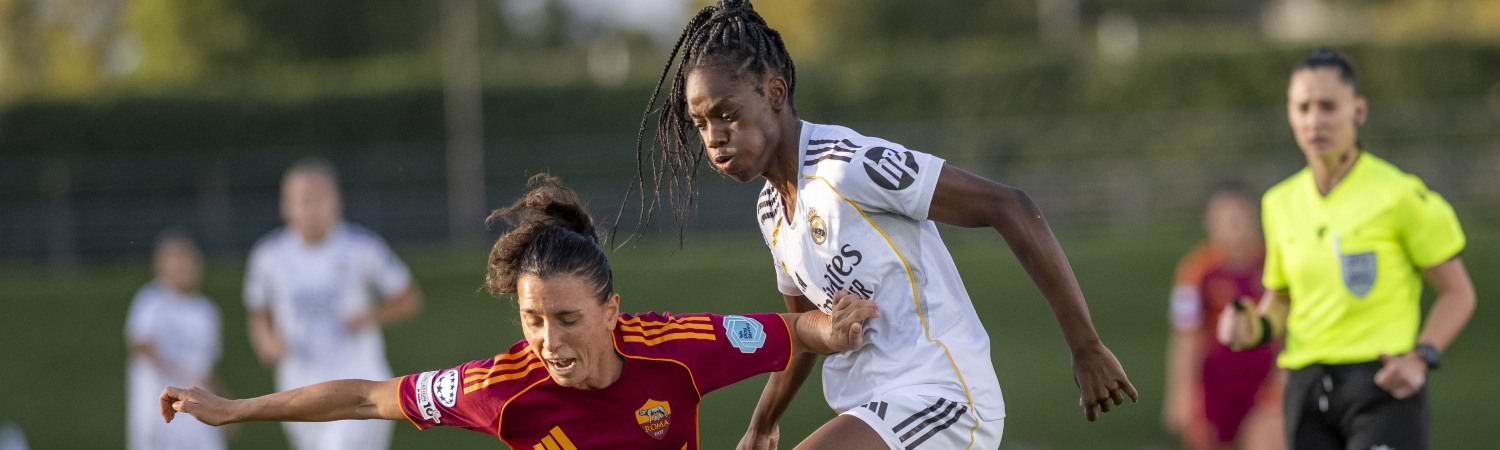 PSG vs Real Madrid_ a seguir la estela positiva en la Champions femenina sin Linda Caicedo