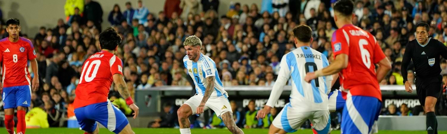 Partido entre Panamá y Argentina , juego previo a Venezuela vs Argentina - Championship 2024 Argentina