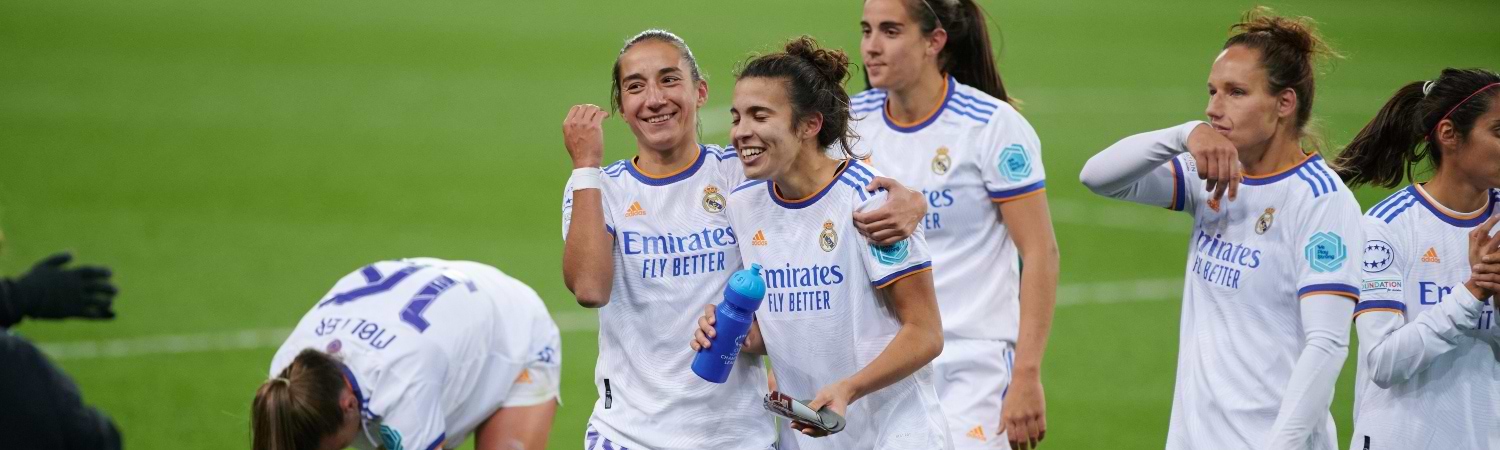 Jugadoras del Real Madrid
