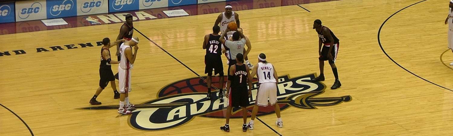 Cavaliers CLeveland equipo de basquetbol NBA 2025