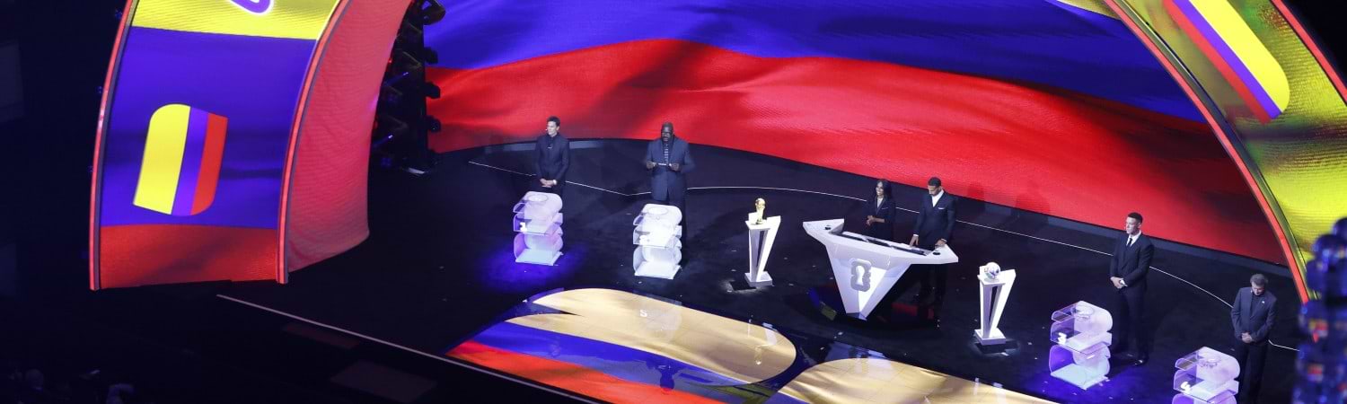 Colombia y los favoritos en el mundial FIFA2026