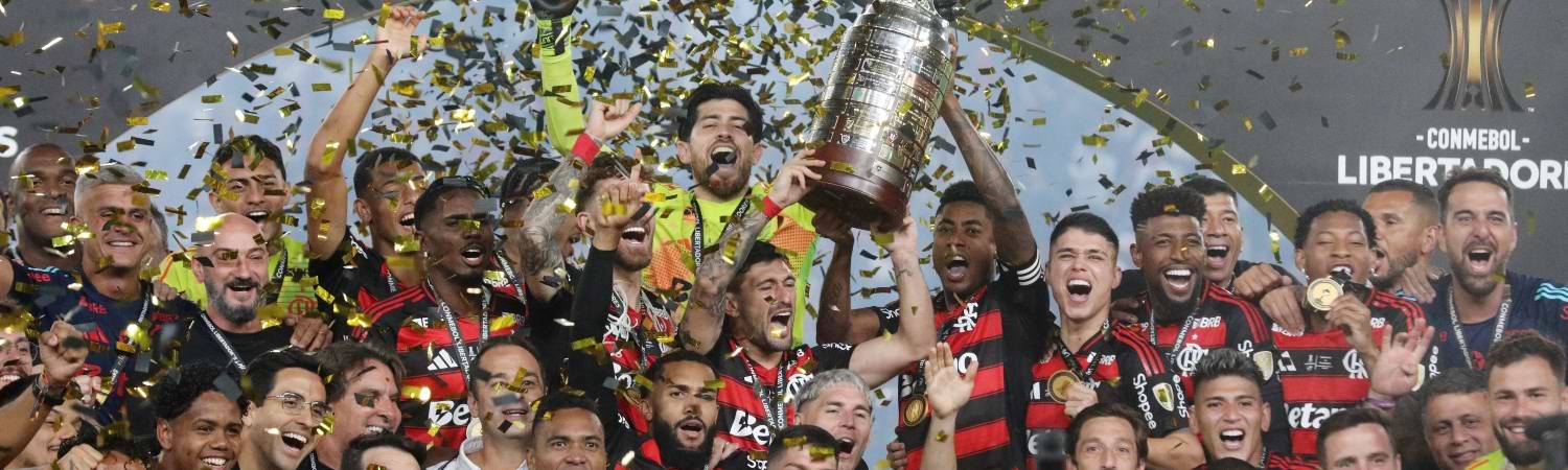 Copa Libertadores Lima Peru - Trofeo del Campeonato CONMEBOL Libertadores