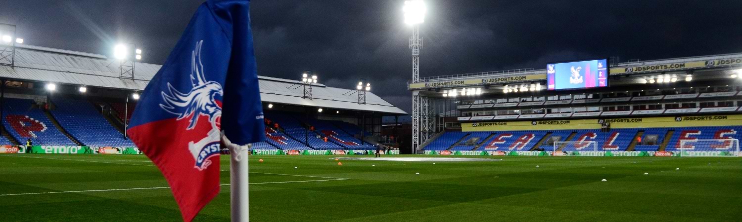 Crystal Palace - Futbool club soccer Estadio del Cristal Palce